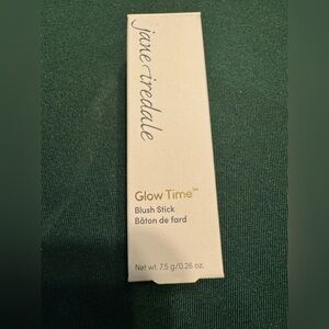 NWT Fresh : jane iredale glow time blush stick in the shade “glorious” Fast Ship
